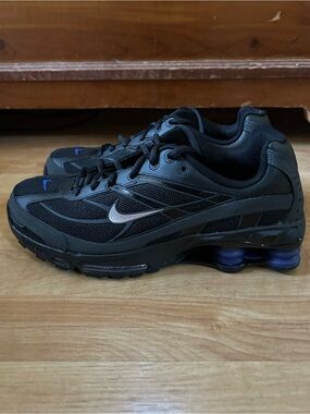 Brand New Mens Nike Air Shox Joy Ride 2 sz 10.5